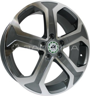 18   TD  H15-S 7.0*18 5*114.3 ET50 d64.1 GMF
