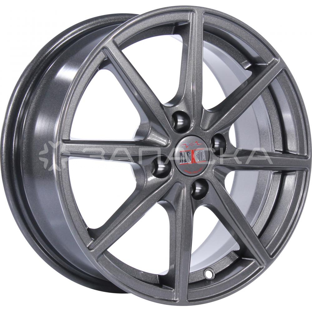 15   ALCASTA   M63  6*15 4*100 ET46  54.1 GRAPHITE