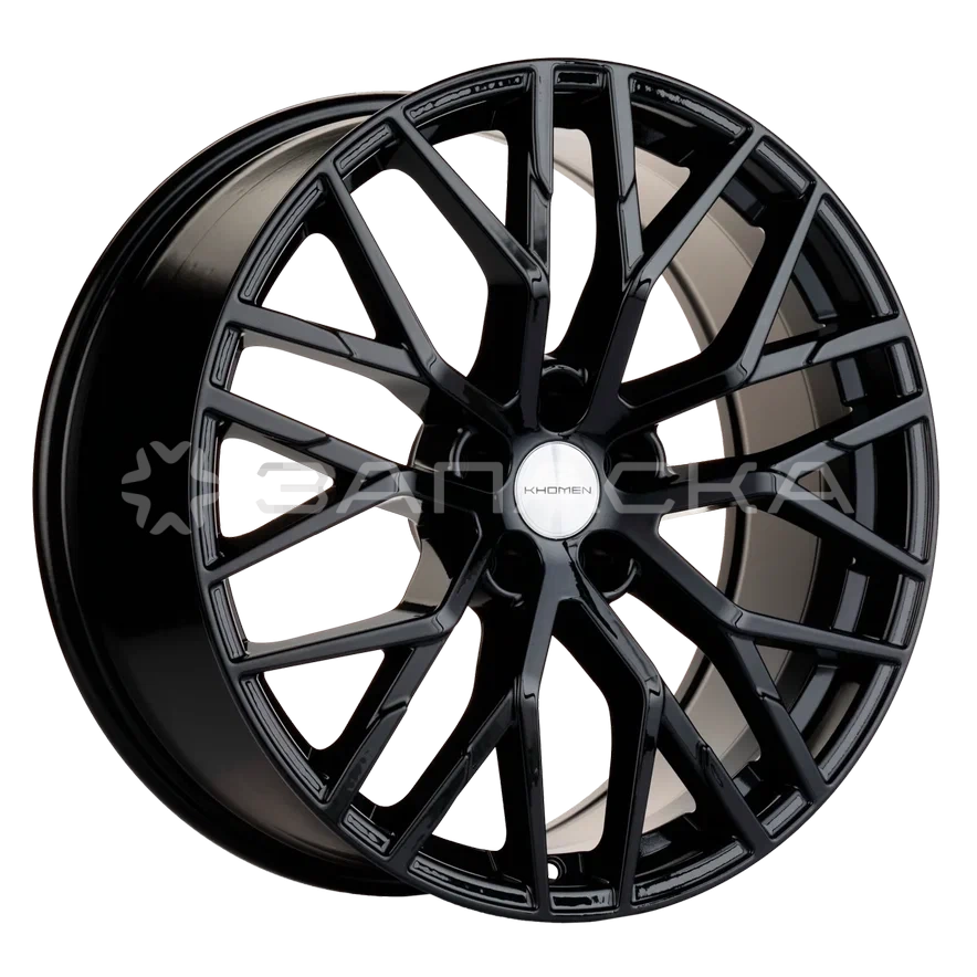 20   KHOMEN   2005  RX  8.5*20 5*114.3 ET30 D60.1  BLACK