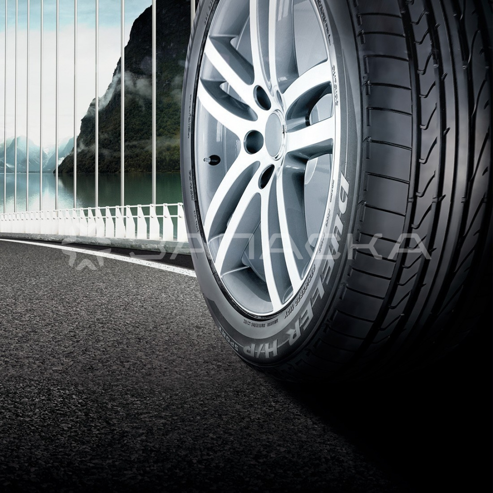285/45R20    Bridgestone Dueler H/P Sport  112Y XL