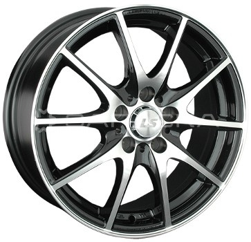 15   LS  536  6.0*15 4*100 ET40 D60.1 BKF