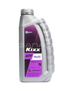 Масло в АКПП Kixx ATF Multi 1л