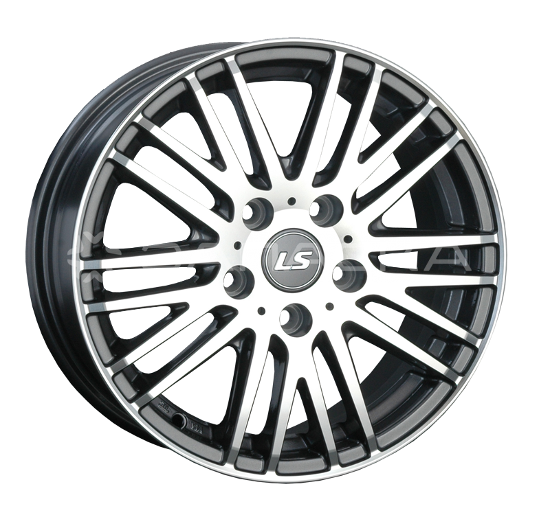 16   LS  314  6.5*16 5*114.3 ET45 D73.1 GMF