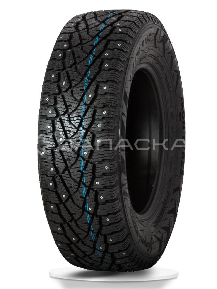 185/75R16C    Ikon (Nokian Tyres) Autograph Ice C3  104/102R шип