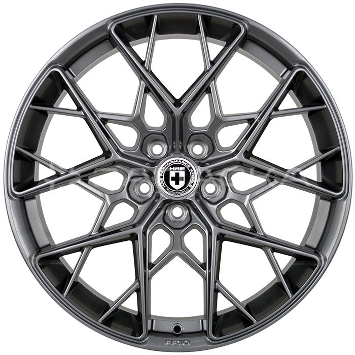 20    FF     FF10  8.5*20 5*114.3 ET35 D73.1  Dark Gun Metal
