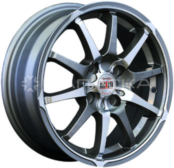 14   ALCASTA   M10  5.5*14 4*100 ET43  60.1 GMF