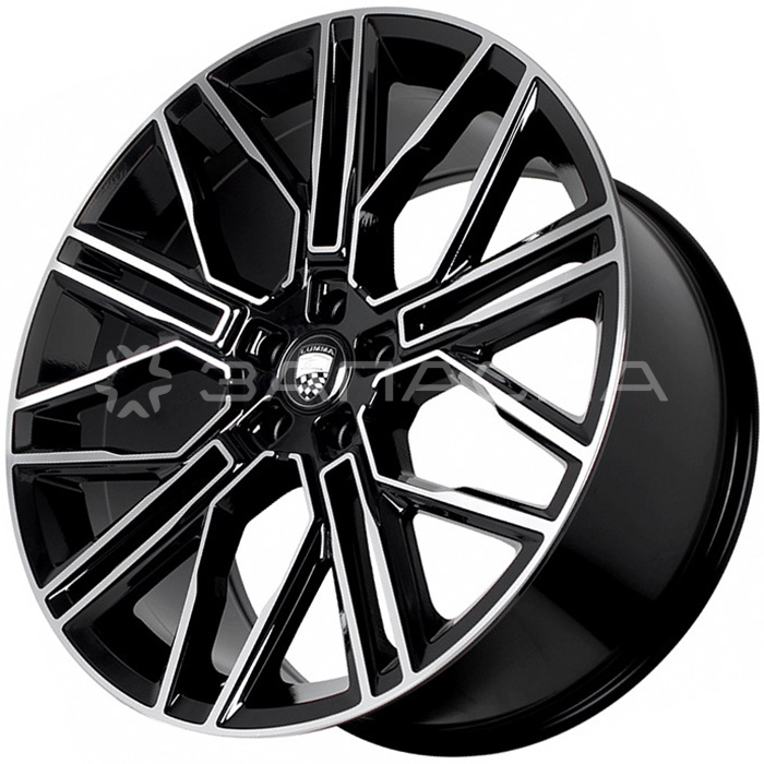 21    Sakura Wheels     YA9557  9.5*21 5*112 ET37 D66.6  B-P