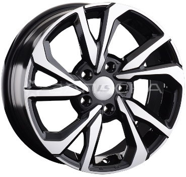 16   LS  920  7.0*16 5*114.3 ET45 D73.1 BKF