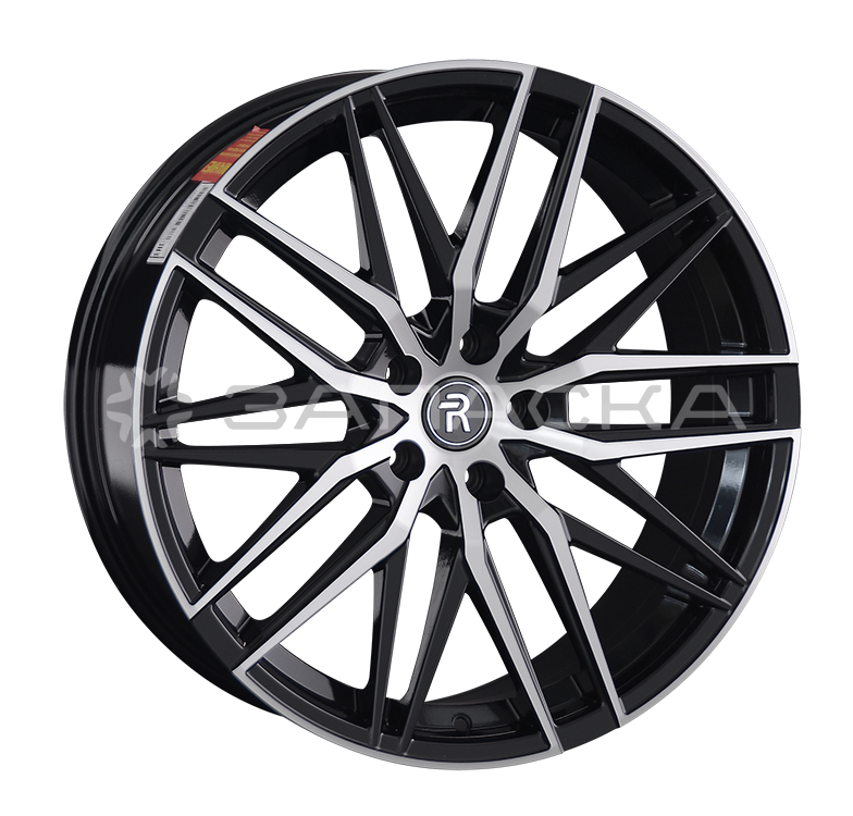 20    Replay   LX186  8.5*20 5*114.3 ET30 D60.1  BKF