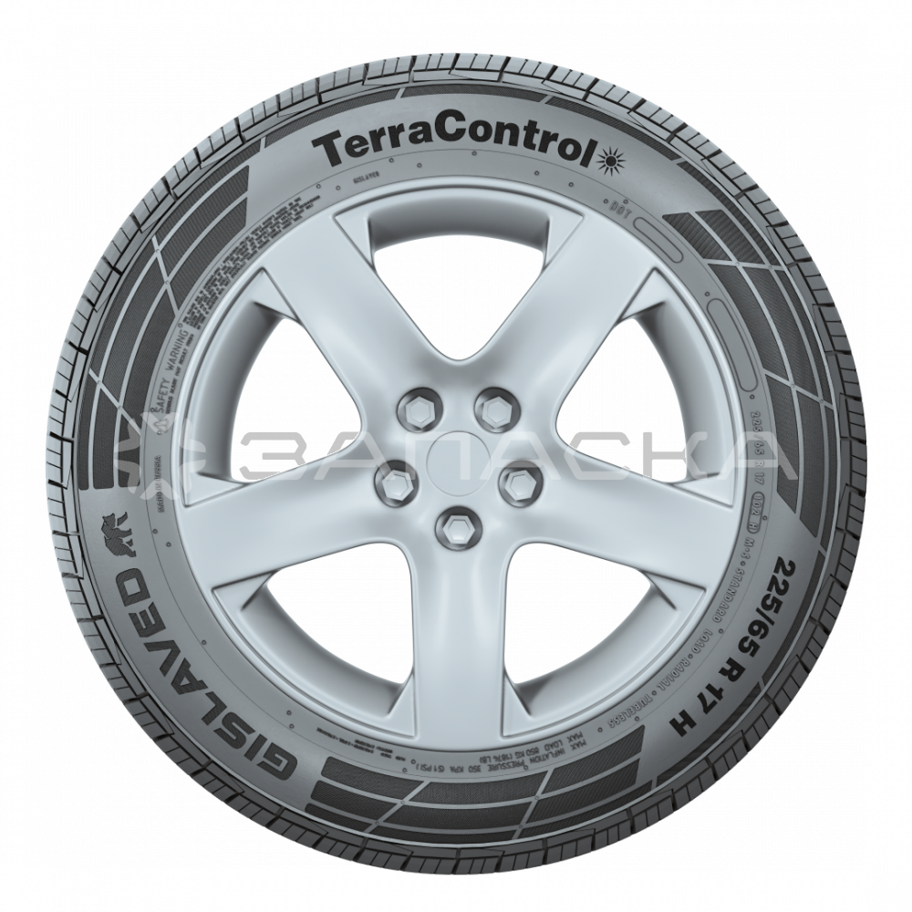 215/65R16    Gislaved TerraControl  98H