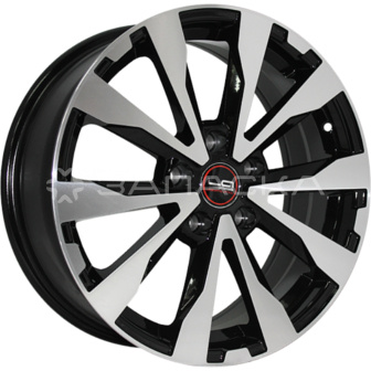 17   LA  SB507 Concept 7.0*17 5*114.3 ET55 d56.1 BKF