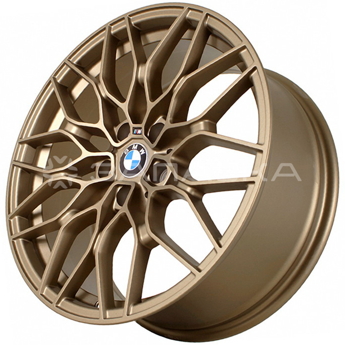 18    FF     7107  8.0*18 5*112 ET35 D66.5  Bronze