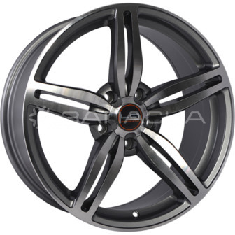 18   LA  B58 8.0*18 5*120 ET34 d72.6 GMF