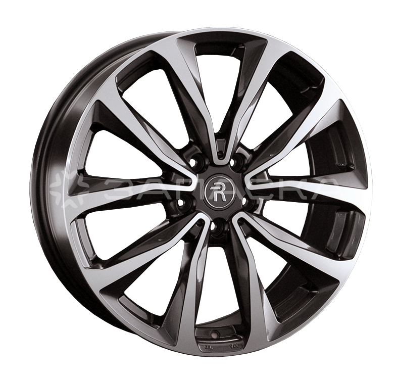 19   Replay  HND321  7.5*19 5*114.3 ET53 D67.1  GMF