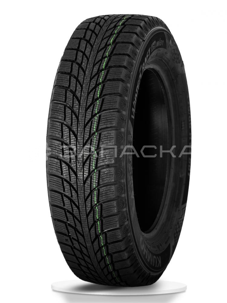 245/45R19    Kumho WinterCraft Ice WI51  102 T XL