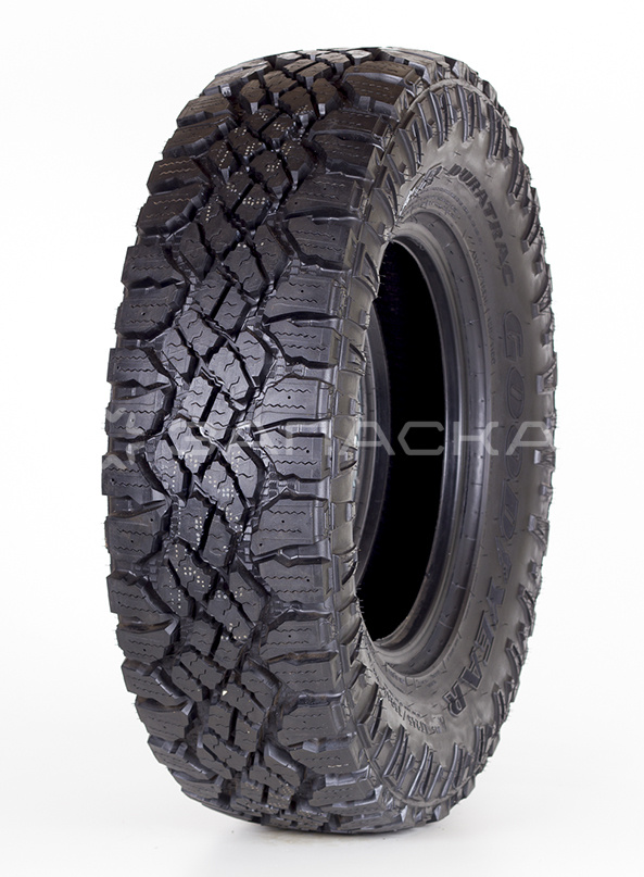 255/75R17    Goodyear Wrangler DuraTrac  115S