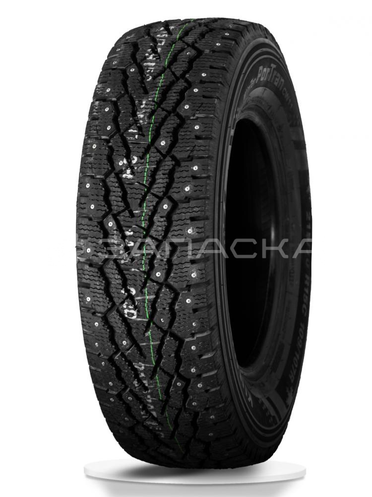 215/65R15C    Kumho Winter Portran CW11  104/102R шип
