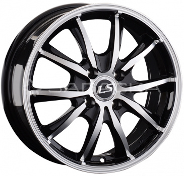15   LS  921  6.0*15 4*100 ET50 D60.1 BKF