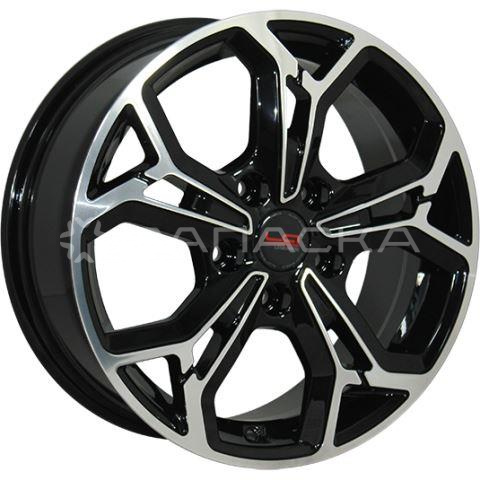19   LA  HND532 Concept 7.5*19 5*114.3 ET53 d67.1 BKF