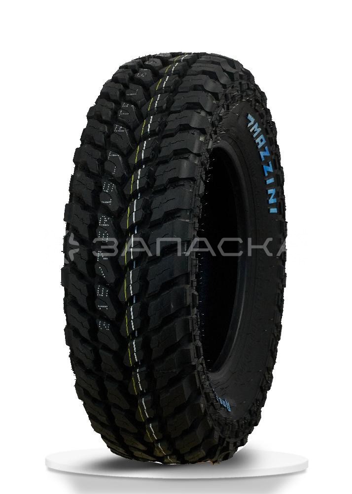265/70R17    Mazzini Mud Crusher M/T  121/118Q  ЛЕВАЯ