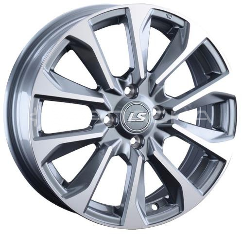 16   LS  1006  6.0*16 5*114.3 ET43 D67.1 GMF