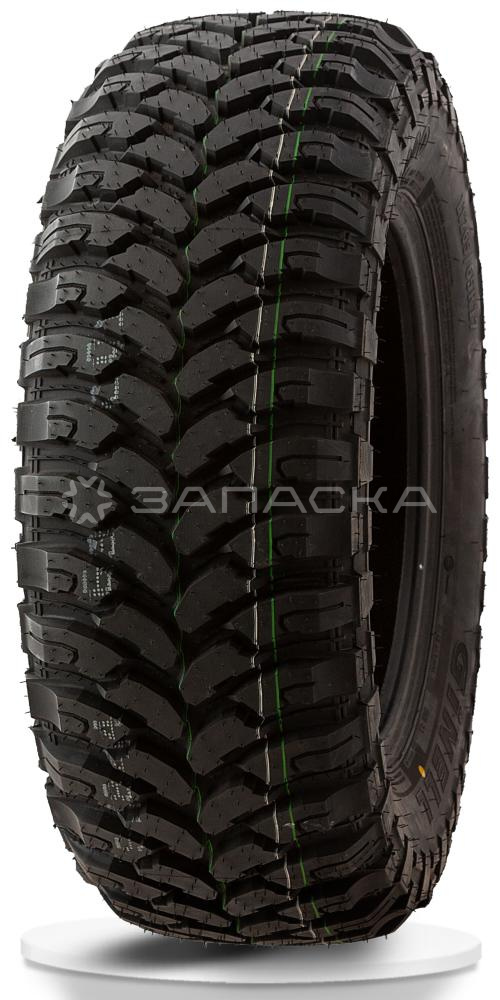35X12.50R17LT    GINELL GN3000  121Q
