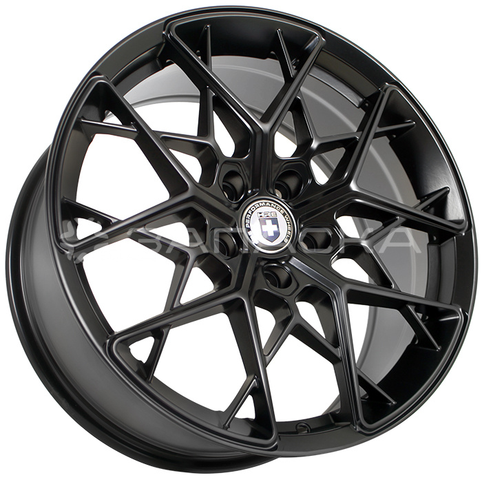18    Sakura Wheels     YA8135  8.0*18 5*114.3 ET35 D73.1  BLK/M7