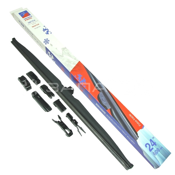 Щетка стеклоочистителя зимняя Double Force 650 мм (26")