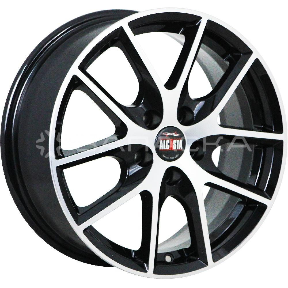 16   ALCASTA   M59  6.5*16 5*114.3 ET40  66.1 BKF