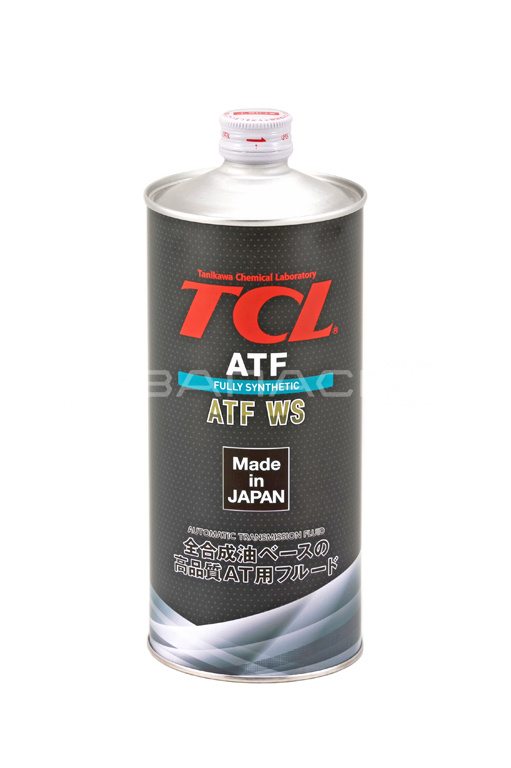 Жидкость для АКПП TCL ATF WS, 1л