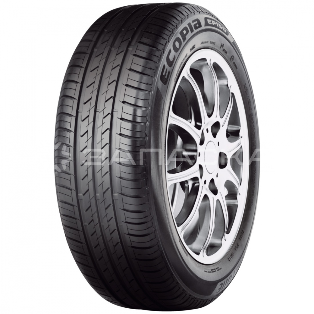 205/70R15    Bridgestone Ecopia EP150  96H
