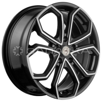 16   NZ  F-15  6.5*16 4*100 ET36  60.1 BKF