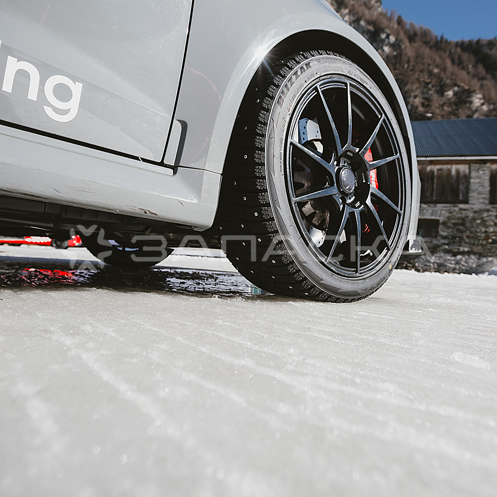 285/50R20    Bridgestone Blizzak Spike-02 SUV  116T XL шип