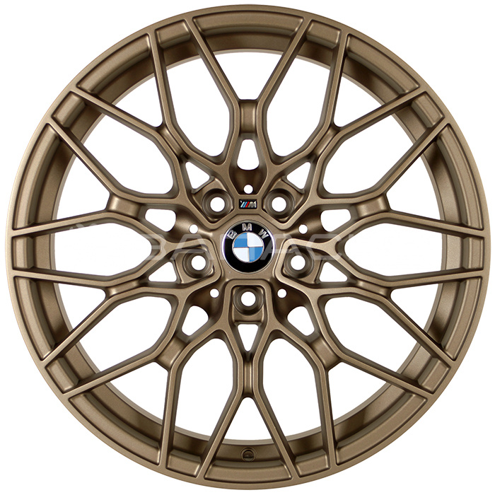 18    FF     7107  8.0*18 5*112 ET35 D66.5  Bronze