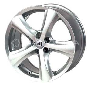 7.5J*16  DJ 5x100 ET35  DJ108