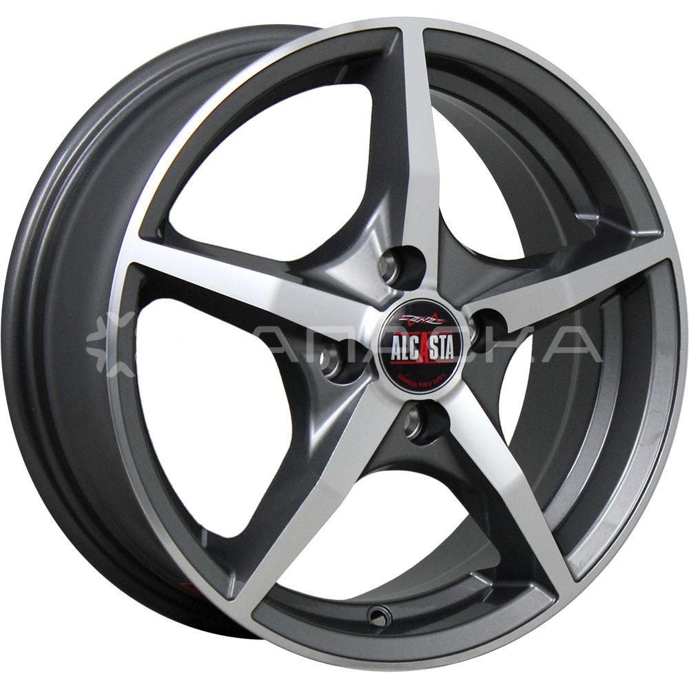 15   ALCASTA   M56  6.0*15 4*100 ET48 D54.1  GMF