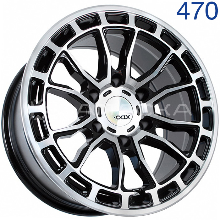 17    COX     9551  8.5*17 6*139.7 ET10 D106.1  B-P