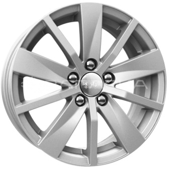 15   Remain   R165 A Fabia  6.0*15 5*100 ET43 D57.1  сильвер