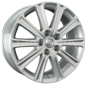 17   Replay  LX60   7.0*17 5*114.3 ET35 D60.1  S