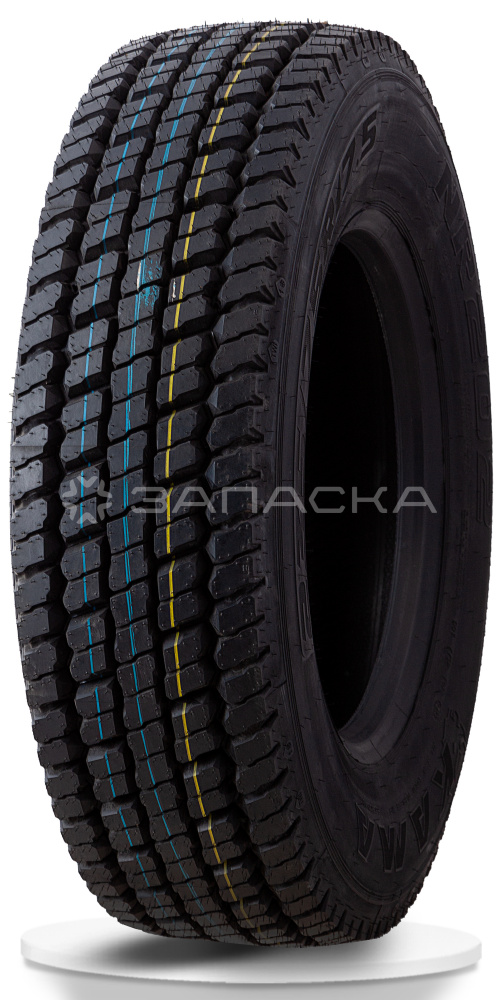 315/70R22.5    КАМА NR202  154/150L TL НкШЗ