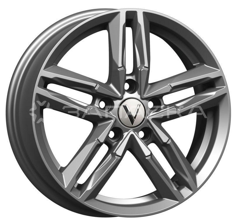 16    Вектор    K184 Sayan  6.0*16 5*112 ET42 D57.1  Сильвер S