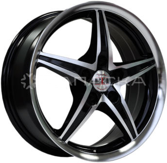 16   ALCASTA   M13  6.5*16 5*114.3 ET51  67.1  BKF