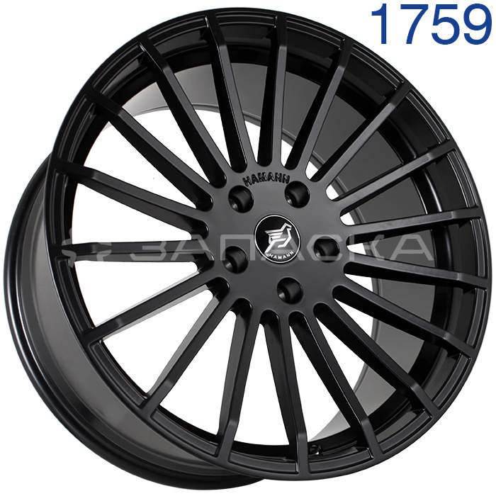21    FF     397  11,5*21 5*130 ET45 D71.5  Satin Black