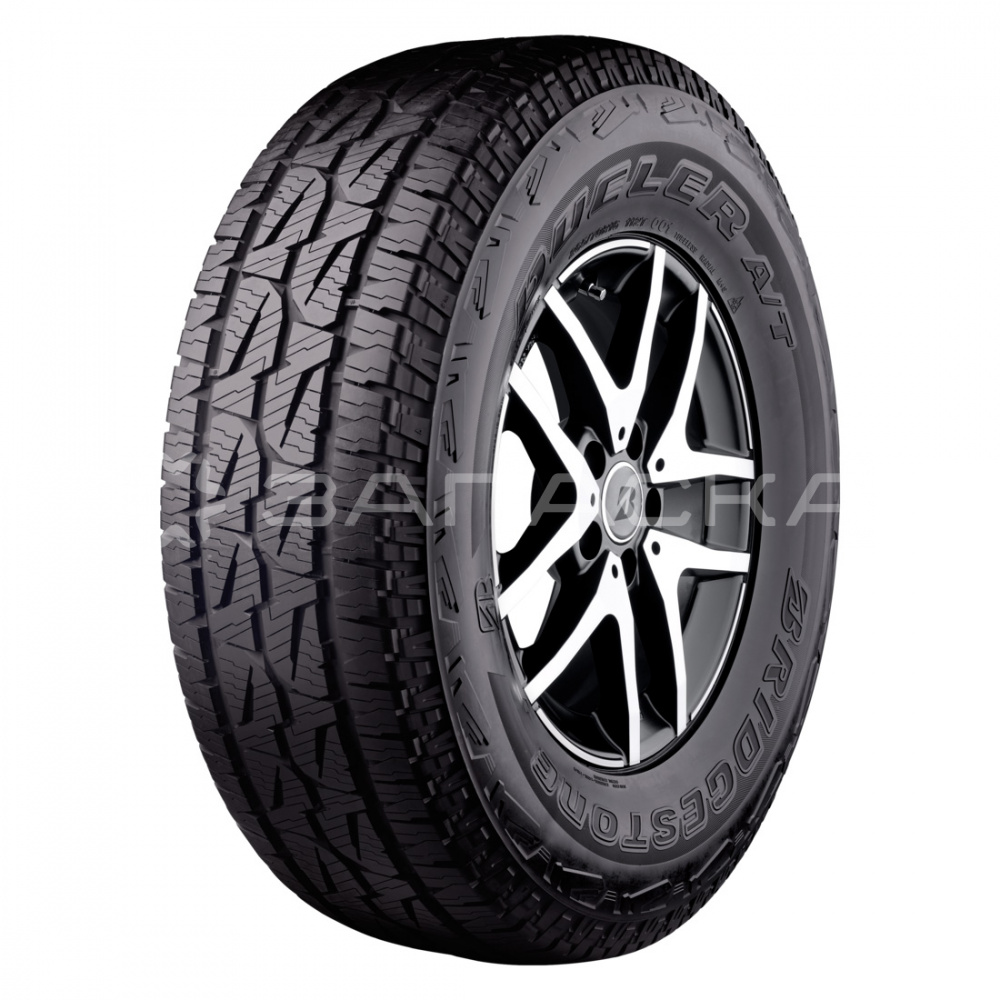 265/70R15    Bridgestone Dueler A/T 001  112T