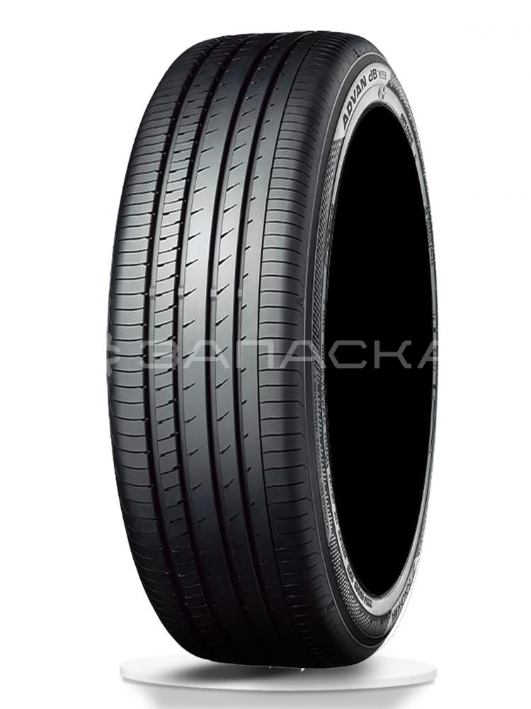 225/55R17    Yokohama Advan db V553  97W