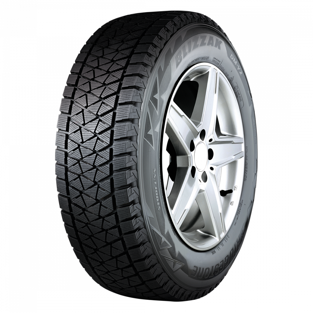 255/55R18    Bridgestone Blizzak DM-V2  109T