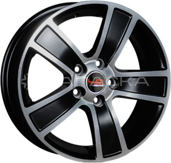 15   LA  SK17 6.0*15 5*100 ET43 d57.1 MBF
