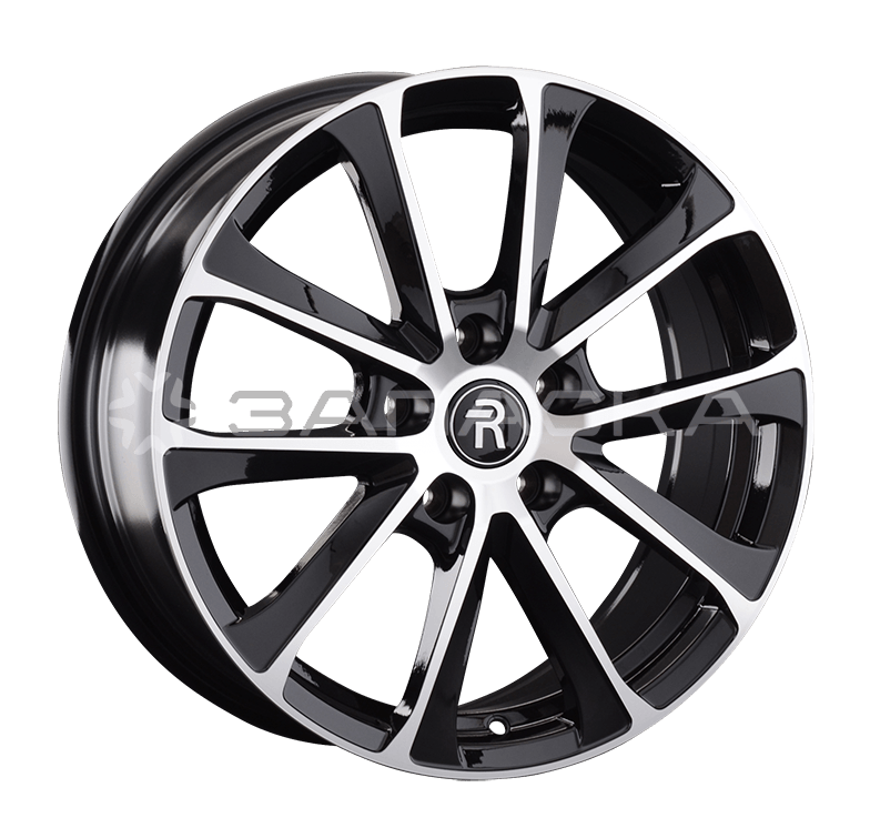 17   REPLAY   NS224  7.0*17 5*114.3 ET45 D66.1 BKF