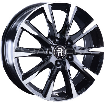 17   Replay  VV268  7.0*17 5*112 ET40 D57.1  BKF