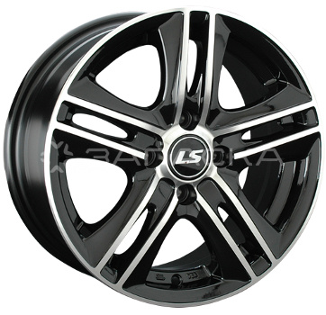 15   LS  191  6.5*15 5*114.3 ET40 D73.1 BKF